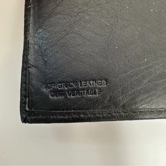Fina Top Grain  Leather wallet - Picture 5 of 11